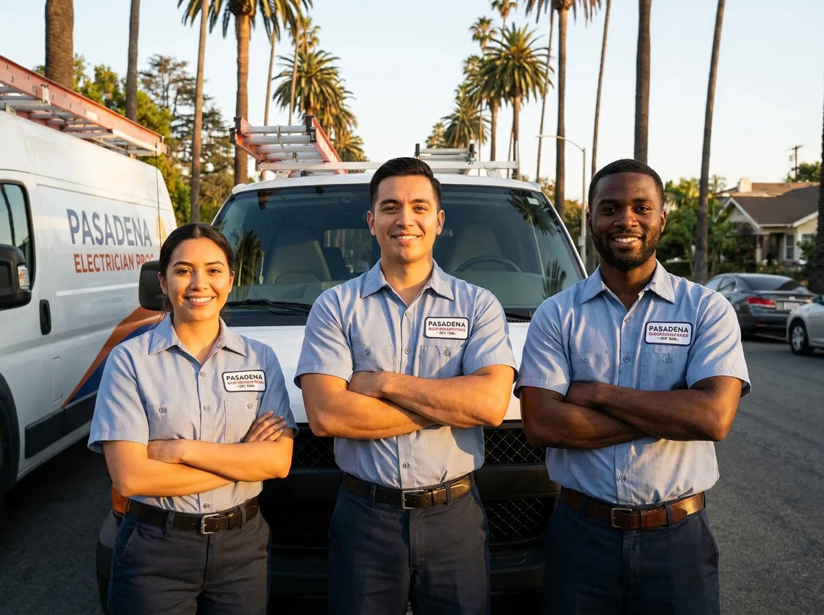 Electrician company in Coulterville, CA